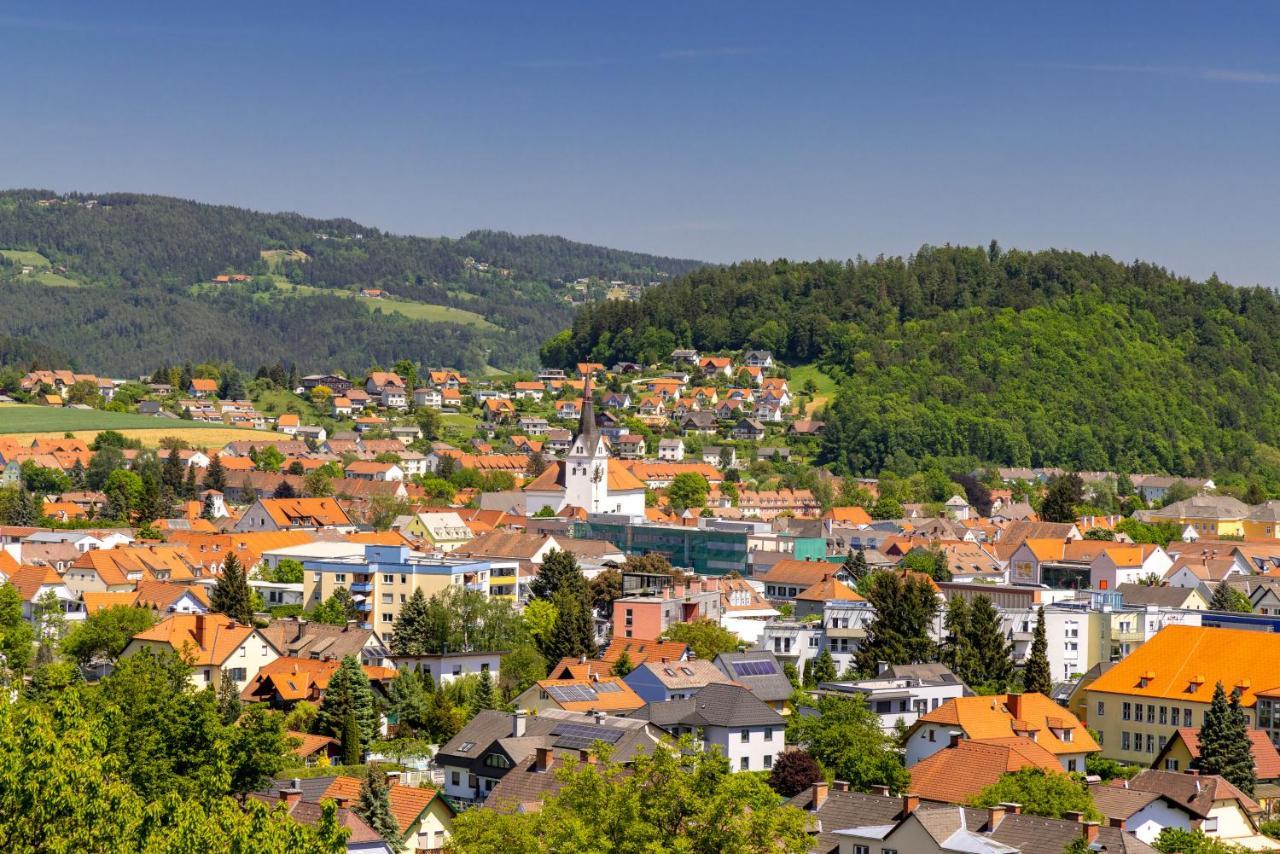 Appartmenthaus Köflach Exteriér fotografie